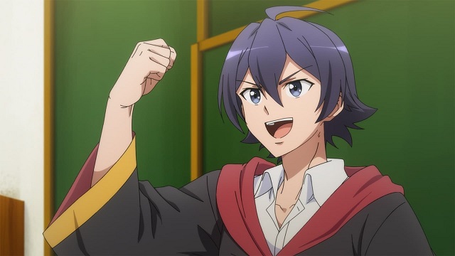Shin Shinka no Mi: Shiranai Uchi ni Kachigumi Jinsei - Episódio 7 - Animes  Online