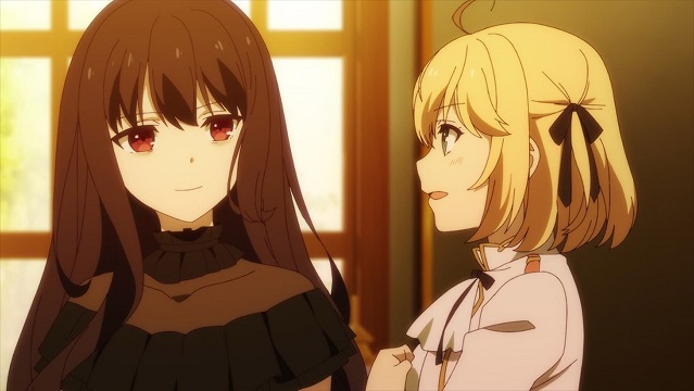 Assistir Tensei Oujo to Tensai Reijou no Mahou Kakumei Episodio 12 Online