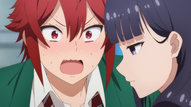 Tomo-chan wa Onnanoko!  Dublado e Legendado Online (HD)