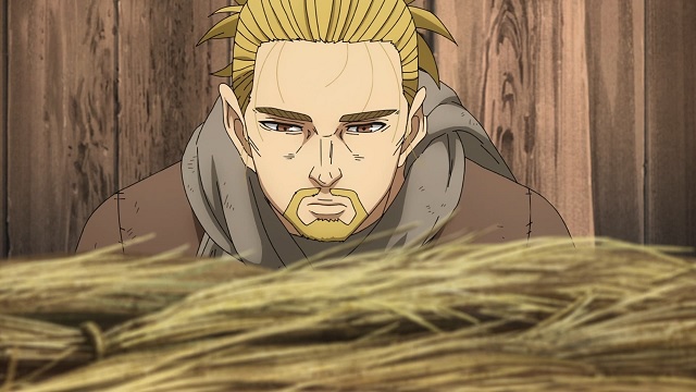 Vinland Saga retornou para a sua segunda temporada. Eu assisti