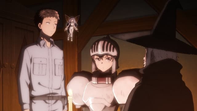 Assistir Benriya Saitou-san, Isekai ni Iku Episodio 12 Online