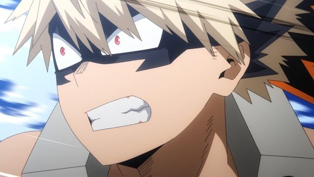 Assistir Boku no Hero Academia 6th Season (Dublado) - Todos os