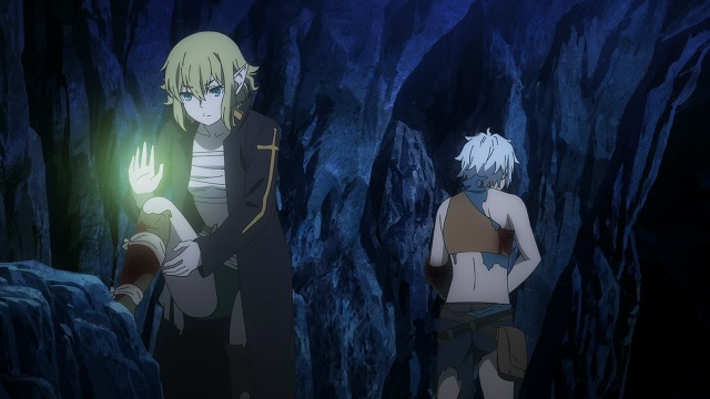 Assistir Dungeon ni Deai wo Motomeru no wa Machigatteiru Darou ka IV: Fuka  Shou - Yakusai-hen - Episódio 011 Online em HD - AnimesROLL