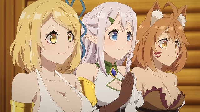 Assistir Isekai Nonbiri Nouka ep 12 - FINAL HD Online - Animes Online