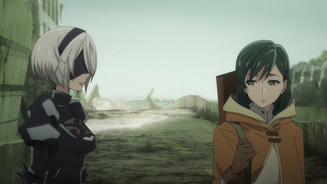 Assistir NieR Automata Ver1.1a  Episódio 6 - 