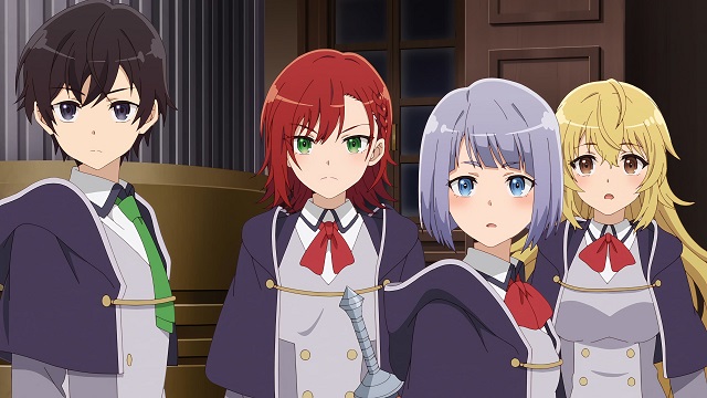 Assistir Saikyou Onmyouji no Isekai Tenseiki Episodio 9 Online