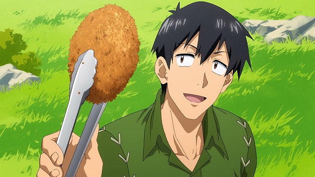 Assistir Tondemo Skill de Isekai Hourou Meshi Dublado - Episódio 012 Online  em HD - AnimesROLL