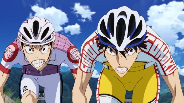 Assistir Yowamushi Pedal: Limit Break - Episódio 018 Online em HD -  AnimesROLL
