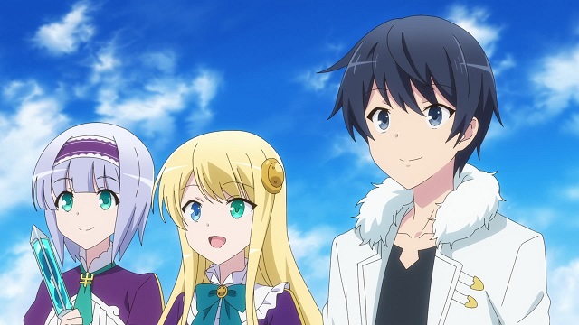 Assistir Isekai wa Smartphone to Tomo ni. 2 Episodio 9 Online