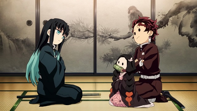 kimetsu no yaiba 3 temporada #anime #tangiro#tokito#demonslayeredit #k