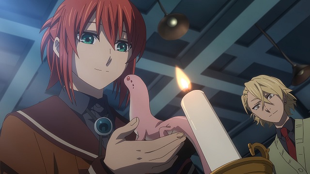 Assistir Mahoutsukai no Yome 2 Dublado - Episódio 009 Online em HD