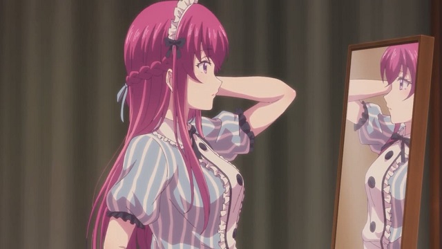 Assistir Megami no Café Terrace Episodio 11 Online