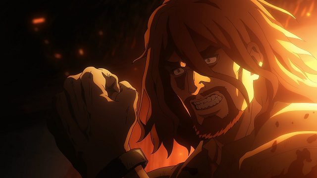 Resista, Arnheid!  VINLAND SAGA SEASON 2 (DUBLADO) 