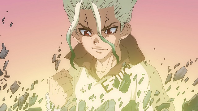 Dr.Stone: 3º temporada continua em outubro – ANMTV