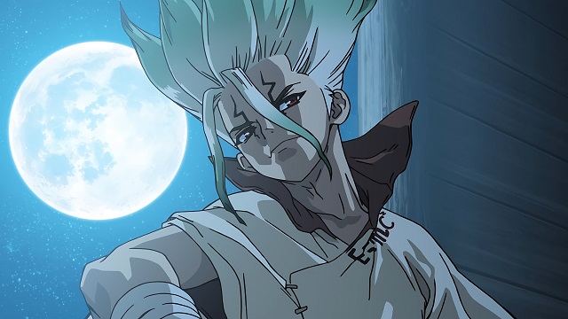 Dr Stone Temporada 3