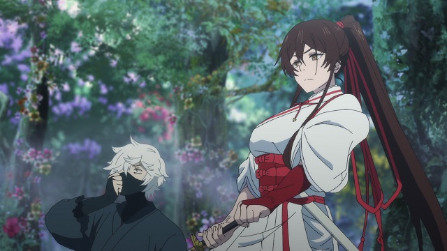 Assistir Jigokuraku Episodio 3 Online