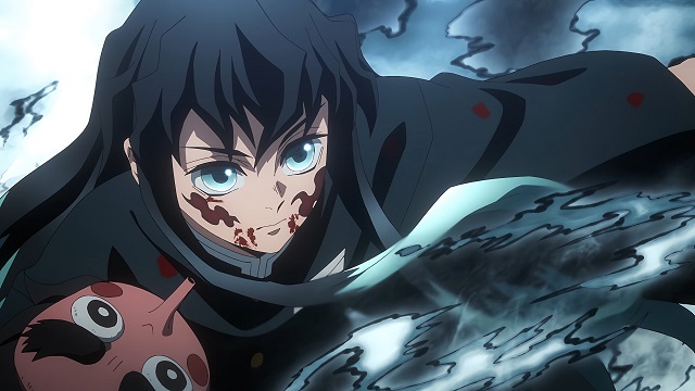 Kimetsu no Yaiba Katanakaji no Sato-hen ep 3: Uma Espada de mais de 300  anos