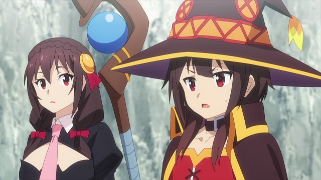 Onde assistir à série de TV KonoSuba: Kono Subarashii Sekai ni Bakuen wo!  em streaming on-line?