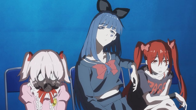 Mahou Shoujo Magical Destroyers - Episódio 3 - Animes Online