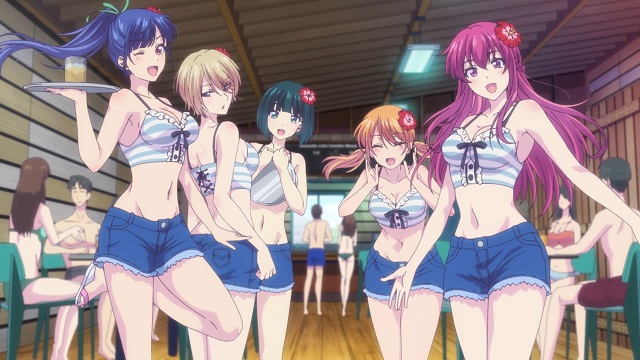 Assistir Megami no Café Terrace Episodio 3 Online