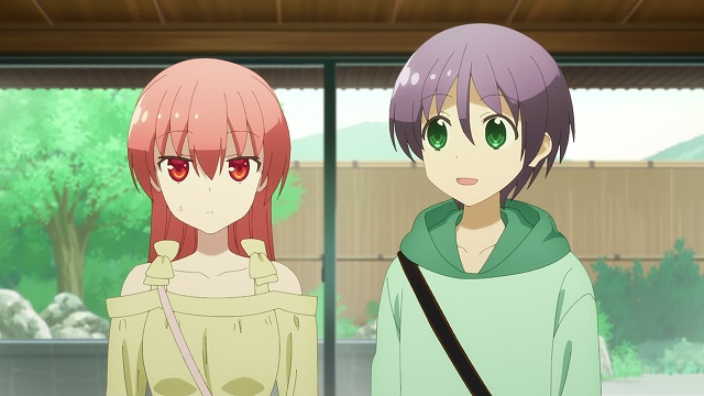 Assistir Tonikaku Kawaii 2 Dublado - Episódio 008 Online em HD - AnimesROLL