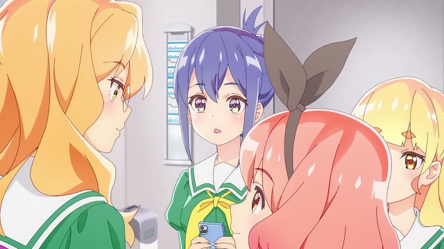 Assistir Watashi no Yuri wa Oshigoto desu!  Episódio 7 - 