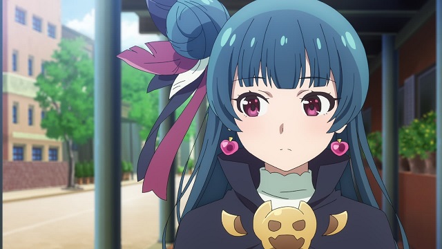 Assistir Genjitsu no Yohane: Sunshine in the Mirror Episódio 3