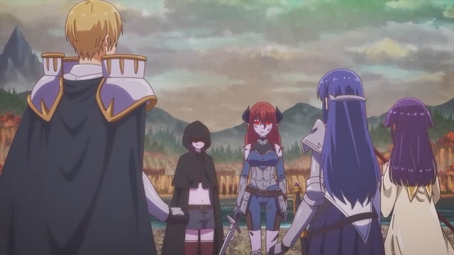 Assistir Isekai Shoukan wa Nidome desu ep 11 - Anitube