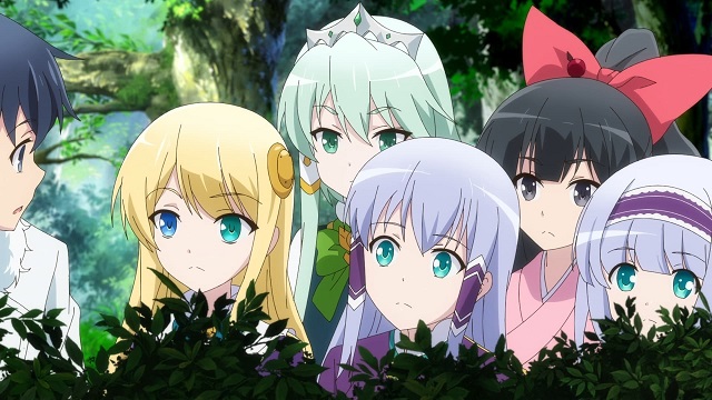 Assistir Isekai wa Smartphone to Tomo ni - Todos os Episódios