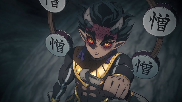 Assistir Kimetsu no Yaiba 3 Katanakaji no Sato Hen - Episódio - 9