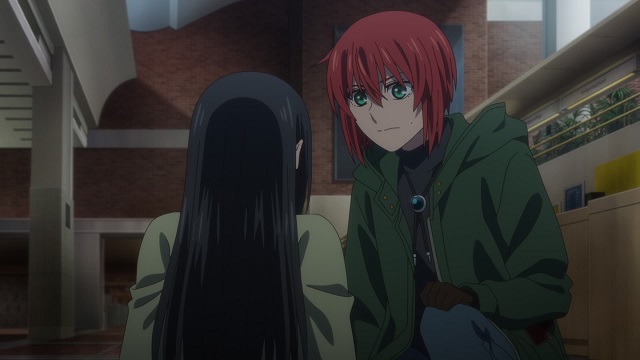 Assistir Mahoutsukai no Yome 2 Part 2 - Episódio 3 Online em PT-BR