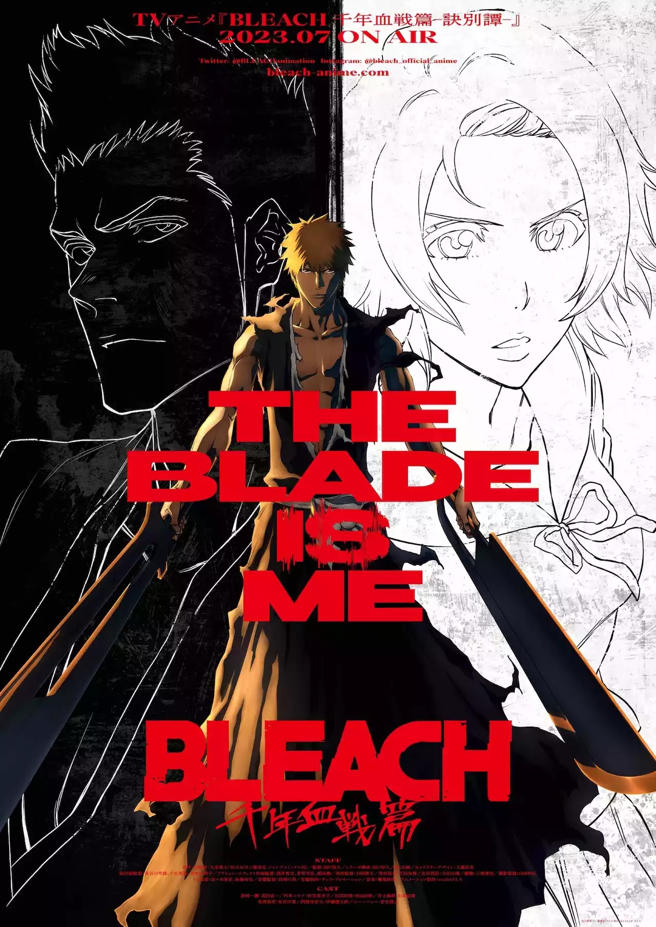 Assistir Bleach: 2 part 2 Online completo