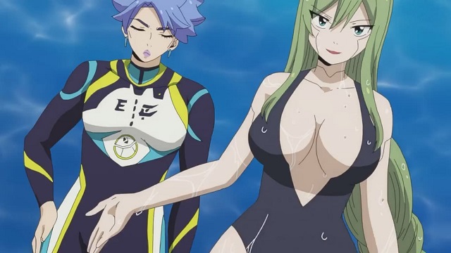 Assistir Edens Zero - Dublado ep 1 HD Online - Animes Online