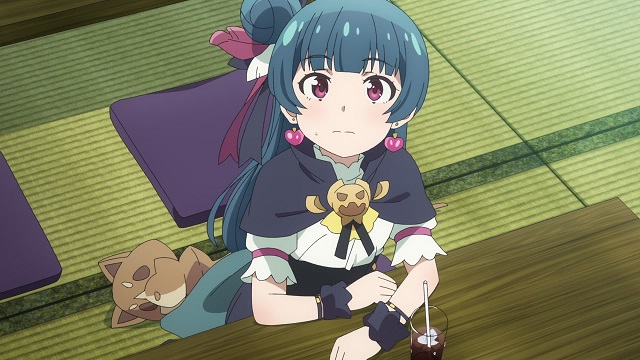 Assistir Genjitsu no Yohane: Sunshine in the Mirror  Episódio 2 - 