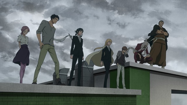 Assistir 91 Days Episodio 2 Online