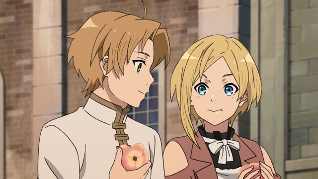 Assistir Mushoku Tensei II: Isekai Ittara Honki Dasu Episódio 2 Legendado  (HD) - Meus Animes Online