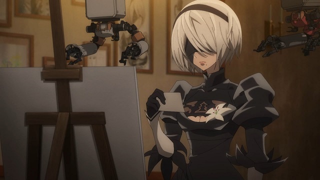 Anime NieR: Automata Ver1.1a estreia no dia 7 de janeiro