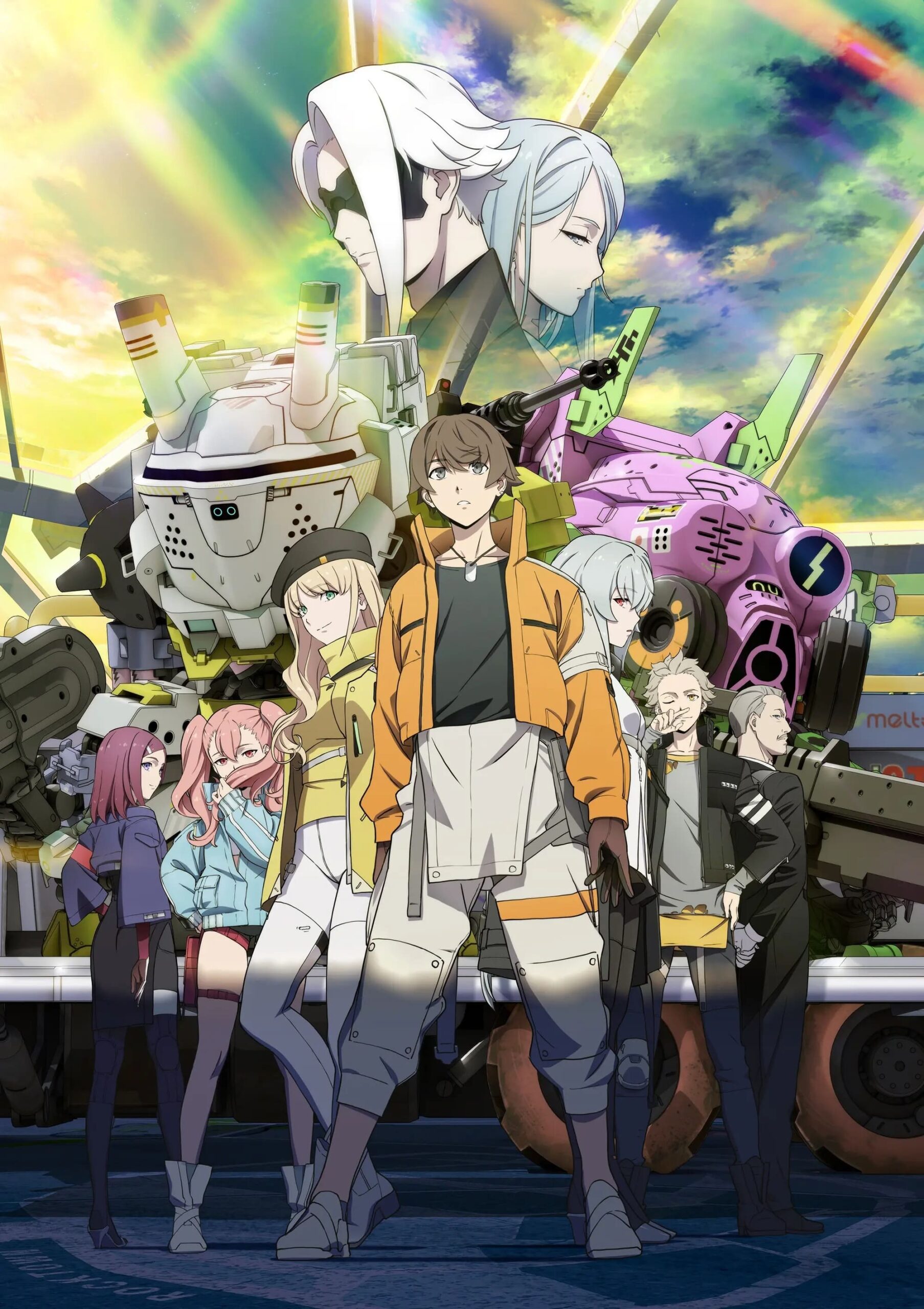 Assistir Darling in The FranXX Episodio 2 Online