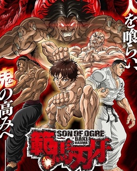 Assistir Baki Hanma: Son of Ogre 2 Dublado Online completo