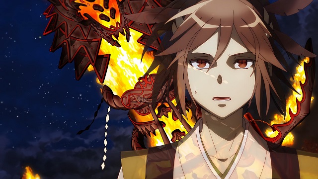 Ayaka – Anunciado novo anime original de ação sobrenatural pelos criadores  de K - IntoxiAnime