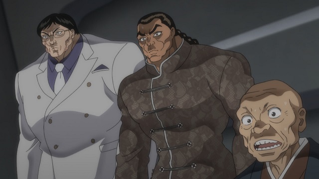 Assistir Baki Hanma: Son of Ogre Dublado Episodio 2 Online