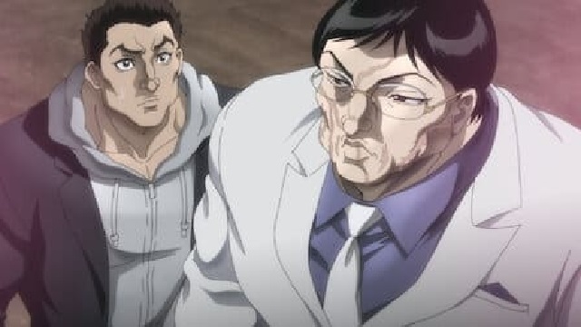 Assistir Baki 2: Dai Raitaisai-hen Dublado Todos os Episódios Online