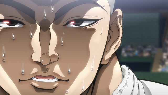 Baki 2 Temporada Dublado - Episódio 8 - Animes Online