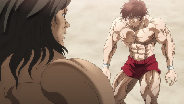 Assistir Baki Hanma: Son of Ogre 2 - Episódio - 11 animes online