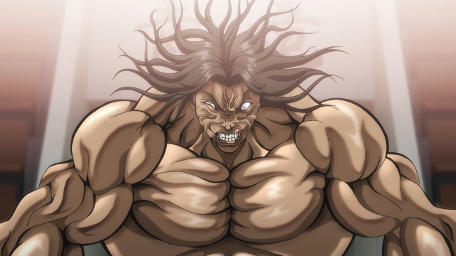 Baki Hanma Temporada 2 - assista todos episódios online streaming