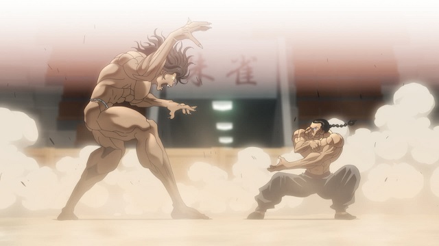 Baki 2 Temporada Dublado - Episódio 7 - Animes Online