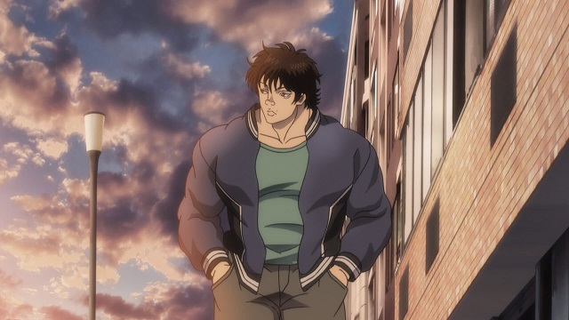 Assistir Baki Hanma: Son of Ogre 2 Dublado Episódio 27 (HD) - Meus