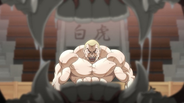 Assistir Baki Hanma: Son of Ogre 2 Online completo