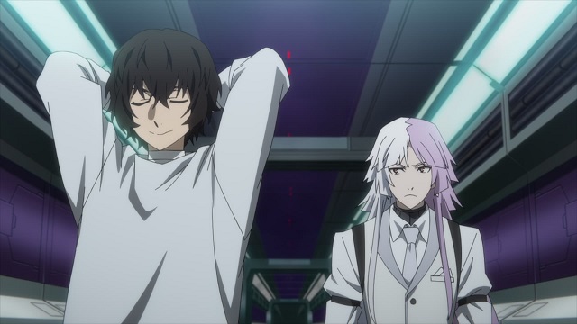 Assistir Bungou Stray Dogs 5th Season (Dublado) - Episódio 8