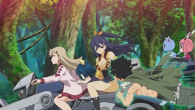 Assistir Edens Zero 2 Episodio 25 Online